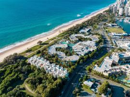 Sheraton Grand Mirage Resort Gold Coast, hotel em Gold Coast