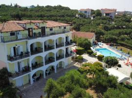 SeaView Apartments: Tsilivi şehrinde bir otel