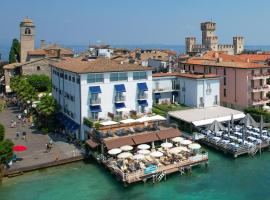 Hotel Flaminia, hotel din Sirmione