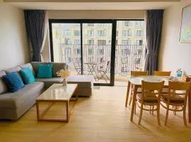 Nha Trang Goldcoast Beach Apartment