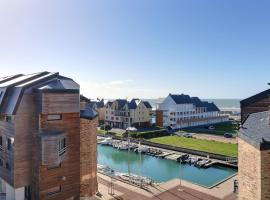 Cosy Deauville Studio, hotell i Deauville