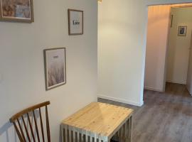 Sweet appartement entier Metz Sablon Gare 75 m2, hotell sihtkohas Metz