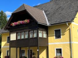 Privatzimmer Familie Pair/Schmoll, hotell i Spital am Semmering