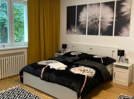 Studio Apartment Dandelion, rental liburan di Bratislava