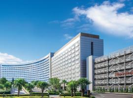 Sheraton Grande Tokyo Bay Hotel, готель у місті Urayasu