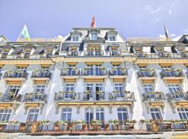 Grand Hotel Suisse Majestic, Autograph Collection, budjettihotelli kohteessa Montreux