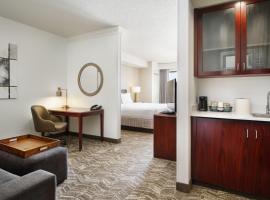 SpringHill Suites Boulder Longmont, hotel Longmontban