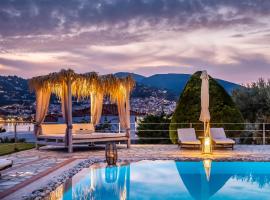 Ourania Studios & Apartments, hotel em Skopelos