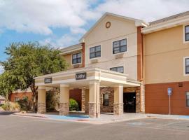 Extended Stay America Suites - Lubbock - Southwest, hotel u gradu Lubok