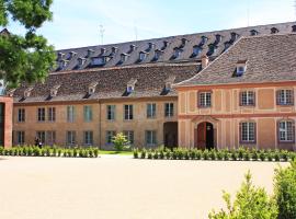 Hotel Les Haras, готель з парковкою у Страсбурзі