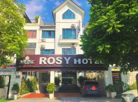 Rosy Hotel Dương Nội, отель в городе Hà Ðông