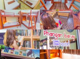 Phangan Barsay Hostel, hostel σε Thongsala