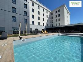 Holiday Inn Dijon Sud - Longvic, an IHG Hotel, отель в Дижоне