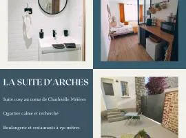 La suite d'Arches