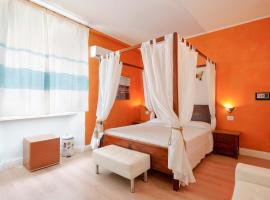 Villabeachcity Guesthouse, hotel v Cagliari