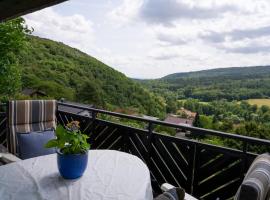 Ferienwohnung zum Märchenwald, hotel a Bergfreiheit