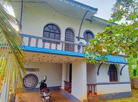 Wayanad Empire Villa，卡爾佩特塔的飯店