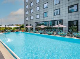 iH Hotels Milano Lorenteggio, hotel din Milano