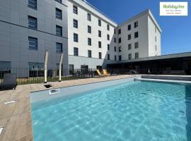 Holiday Inn Dijon Sud - Longvic by IHG, hotel v Dijonu