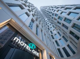 Motel One Berlin-Upper West, ξενοδοχείο στο Βερολίνο