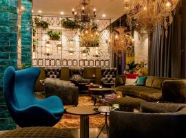 Motel One München-Haidhausen, hotel v Mnichově