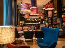 Motel One Manchester-St. Peter´s Square โรงแรมราคาถูกในแมนเชสเตอร์