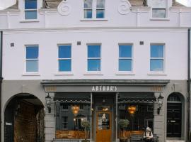 Arthurs，位于希尔斯伯勒的酒店