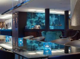 Motel One Frankfurt Messe, hotel a Francoforte sul Meno