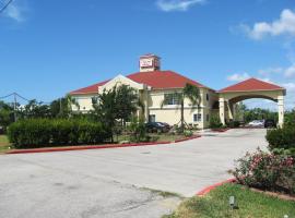 Baymont by Wyndham Texas City, hotell i Texas City