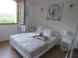 l'altore di savaghju, B&B sihtkohas Vivario