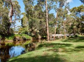 Lorne Foreshore Caravan Park, hôtel à Lorne