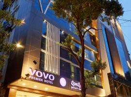 VOVO PREMIER HOTEL, hotel v mestu Bangalore