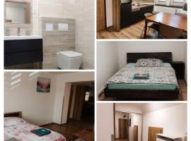 Apartmán Kristýna, appartement à Mikulov