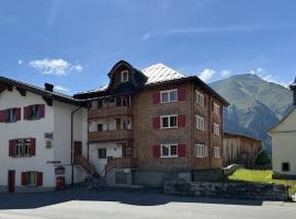 Pez Regina - Nordic Style Alps Hotel, hotel u gradu Lumbrein