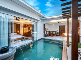 La Numa Villas Canggu, villa Cangguban