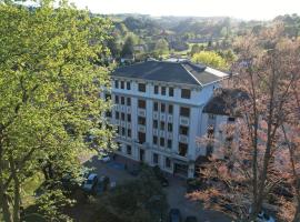 Gran Hotel Balneario de Liérganes, hotel en Liérganes