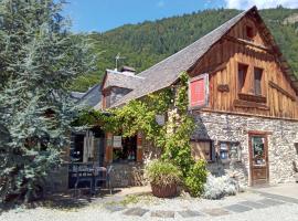 L' Auberge du château, spahotel in Génos