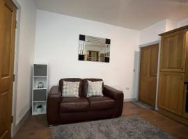 Flat 3 Rylands Street, hotel en Warrington