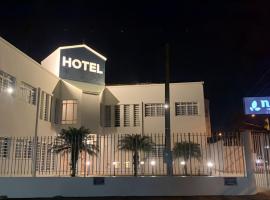 Nap Hotel, hotel din Ponta Grossa