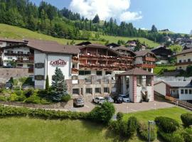 Hotel Carmen, hotel u gradu Santa Kristina in Val Gardena