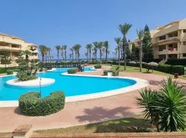 Apartamento LUXURY en ROQUETAS DE MAR - PLAYA SERENA Urbanización VILLA ROMANA