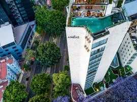 Andaz Condesa Mexico City, By Hyatt