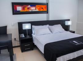 Hotel Metropolitano, hotell i Neiva