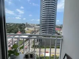 Inspiria Condominium Tower, beside Abreeza Ayala Mall, Davao City