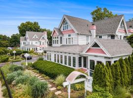 Yelton Manor Bed and Breakfast, ξενοδοχείο σε South Haven