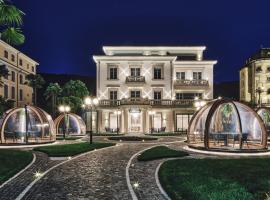 Boutique Hotel Stresa, hótel í Stresa