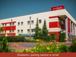 Eurohotel Swarzędz, hotel v destinaci Swarzędz