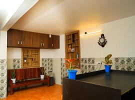 Green view holiday home, hotel i Vythiri