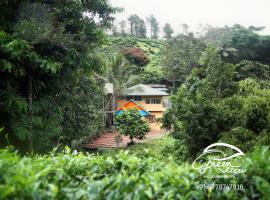 Green view holiday home, hotel di Vythiri