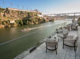 Eurostars Porto Douro, hotell i Porto